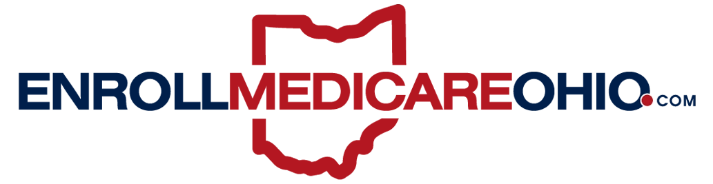 Enroll Medicare Ohio logo